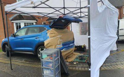 What Is SMART Repair? The Complete 2025 Guide to Modern, Affordable Car Bodywork Fixes