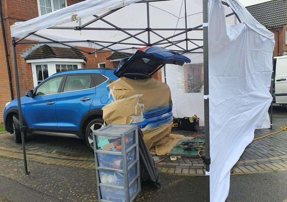 Mobile smart Repairs in Kent