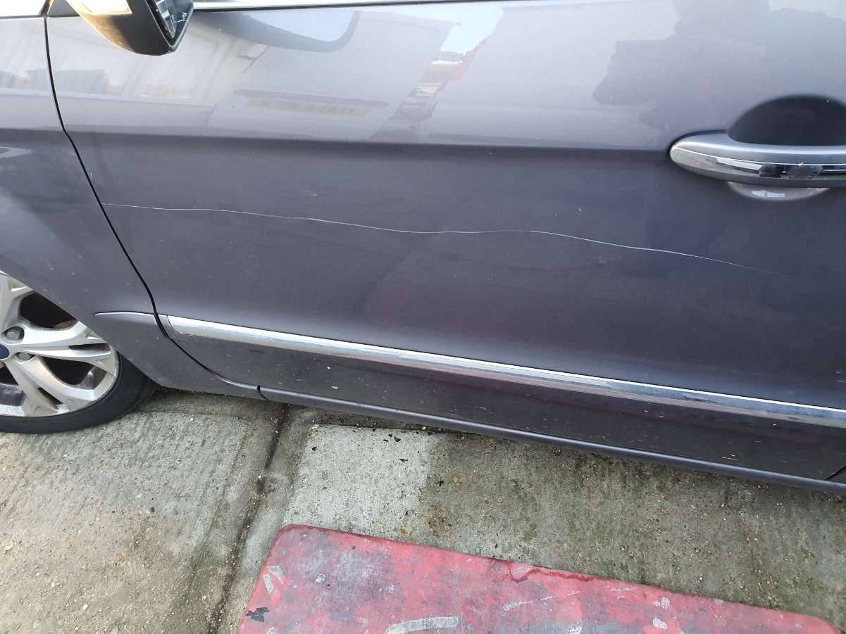 scratch repair sittingbourne