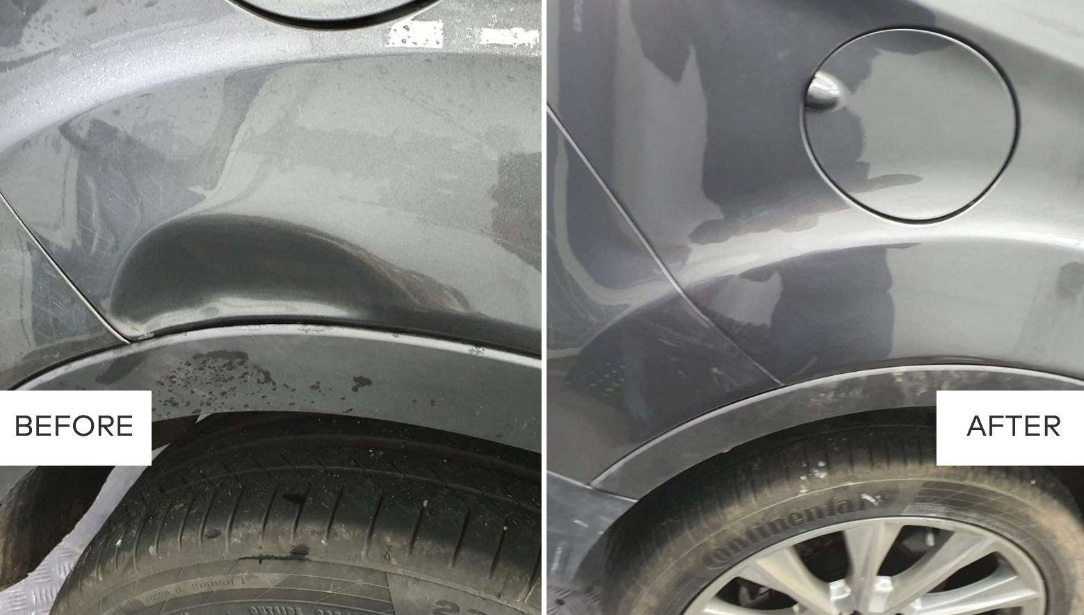 what is smart repair